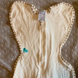 TWO Swaddle up Summer Lite size Medium Sleep Sacks